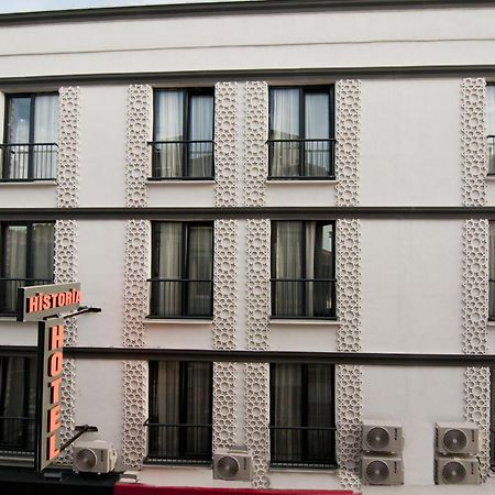 Historia Hotel Isztambul Kültér fotó