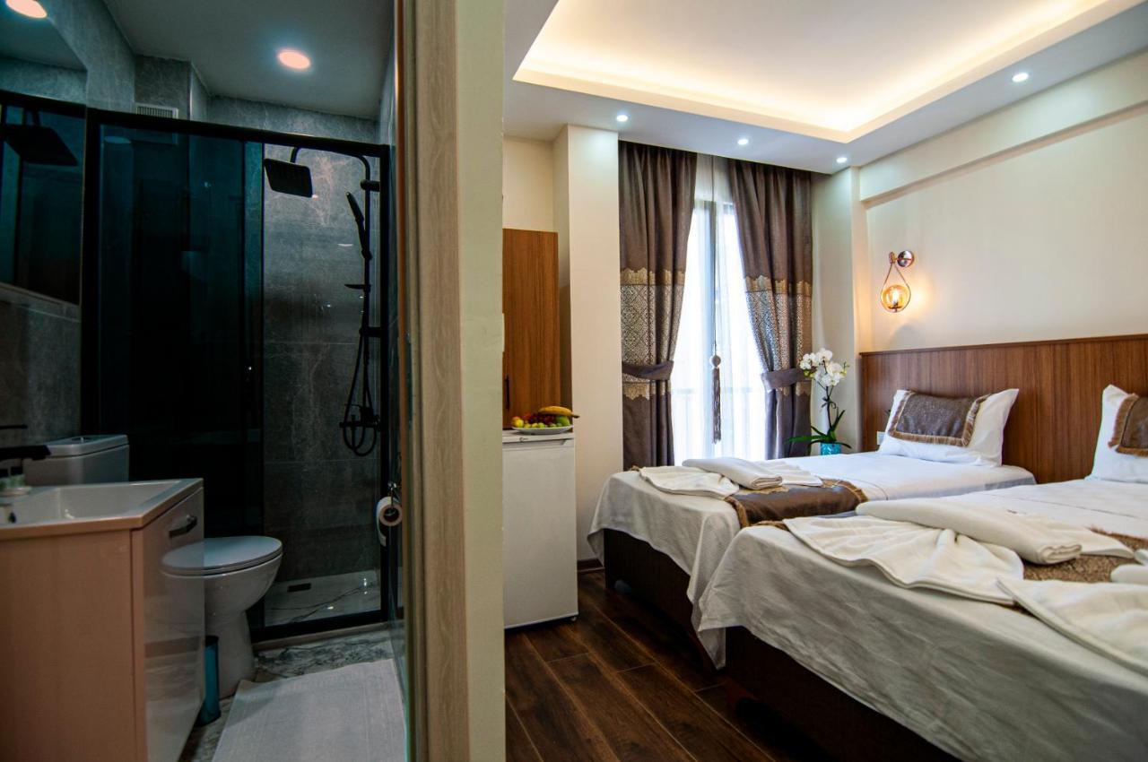 Historia Hotel Isztambul Kültér fotó