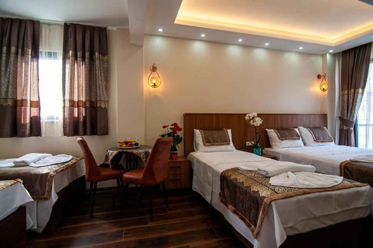 Historia Hotel Isztambul Kültér fotó