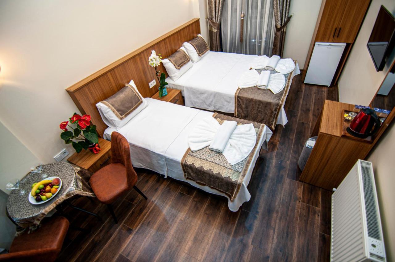 Historia Hotel Isztambul Kültér fotó