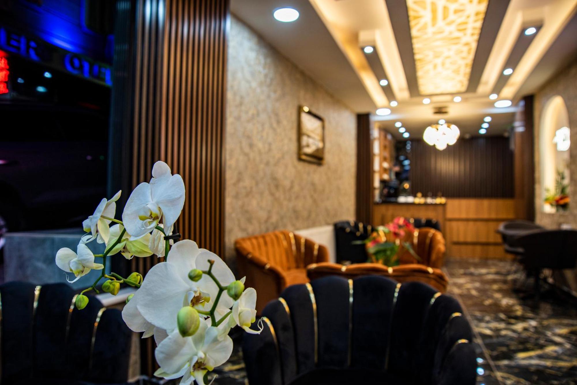 Historia Hotel Isztambul Kültér fotó