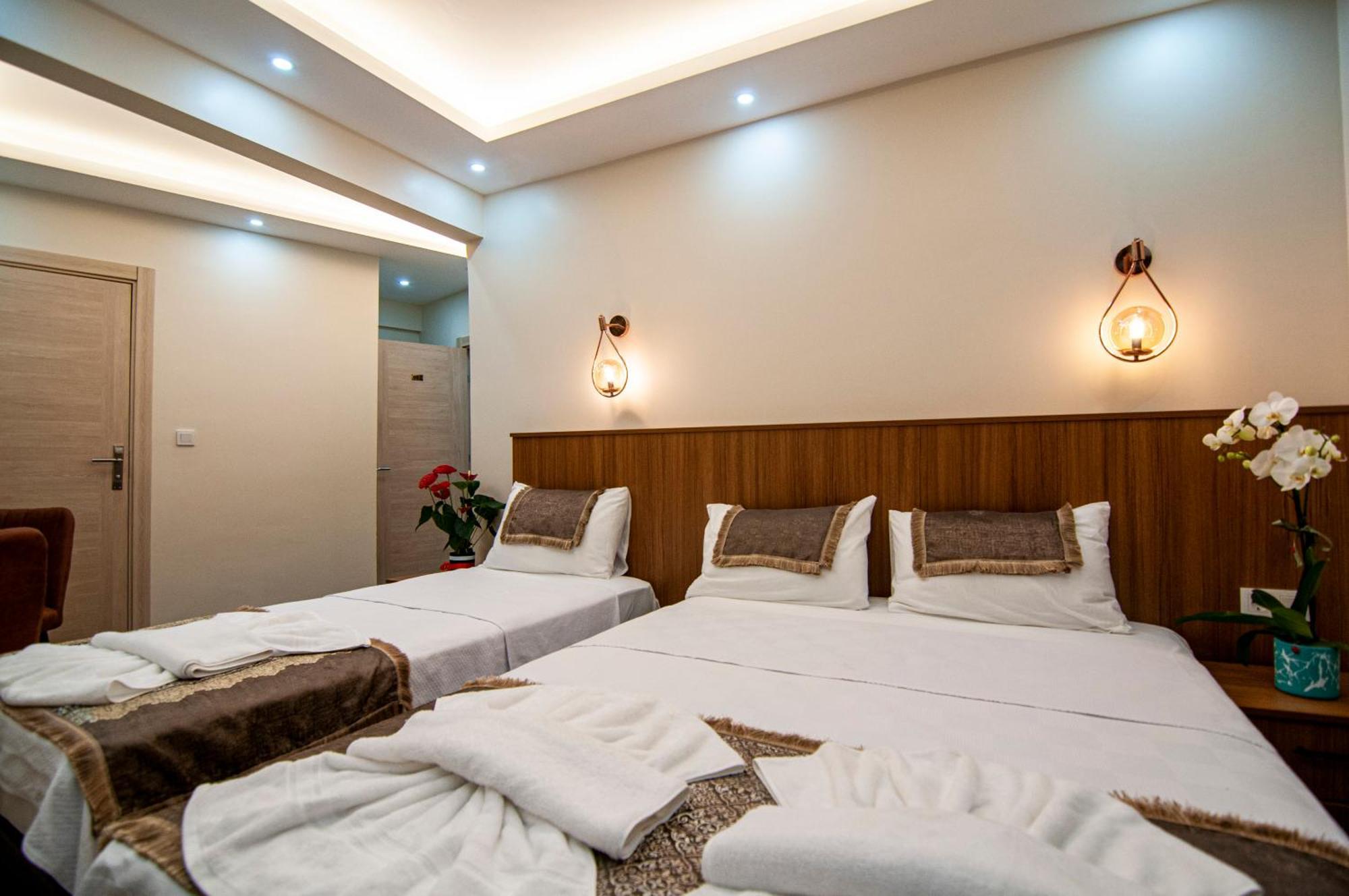 Historia Hotel Isztambul Kültér fotó