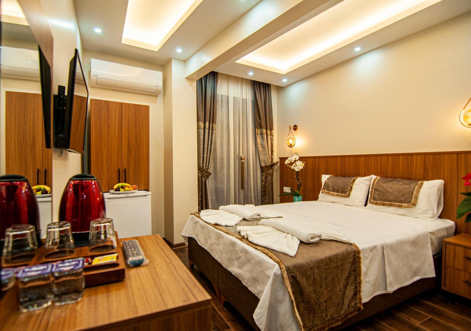 Historia Hotel Isztambul Kültér fotó