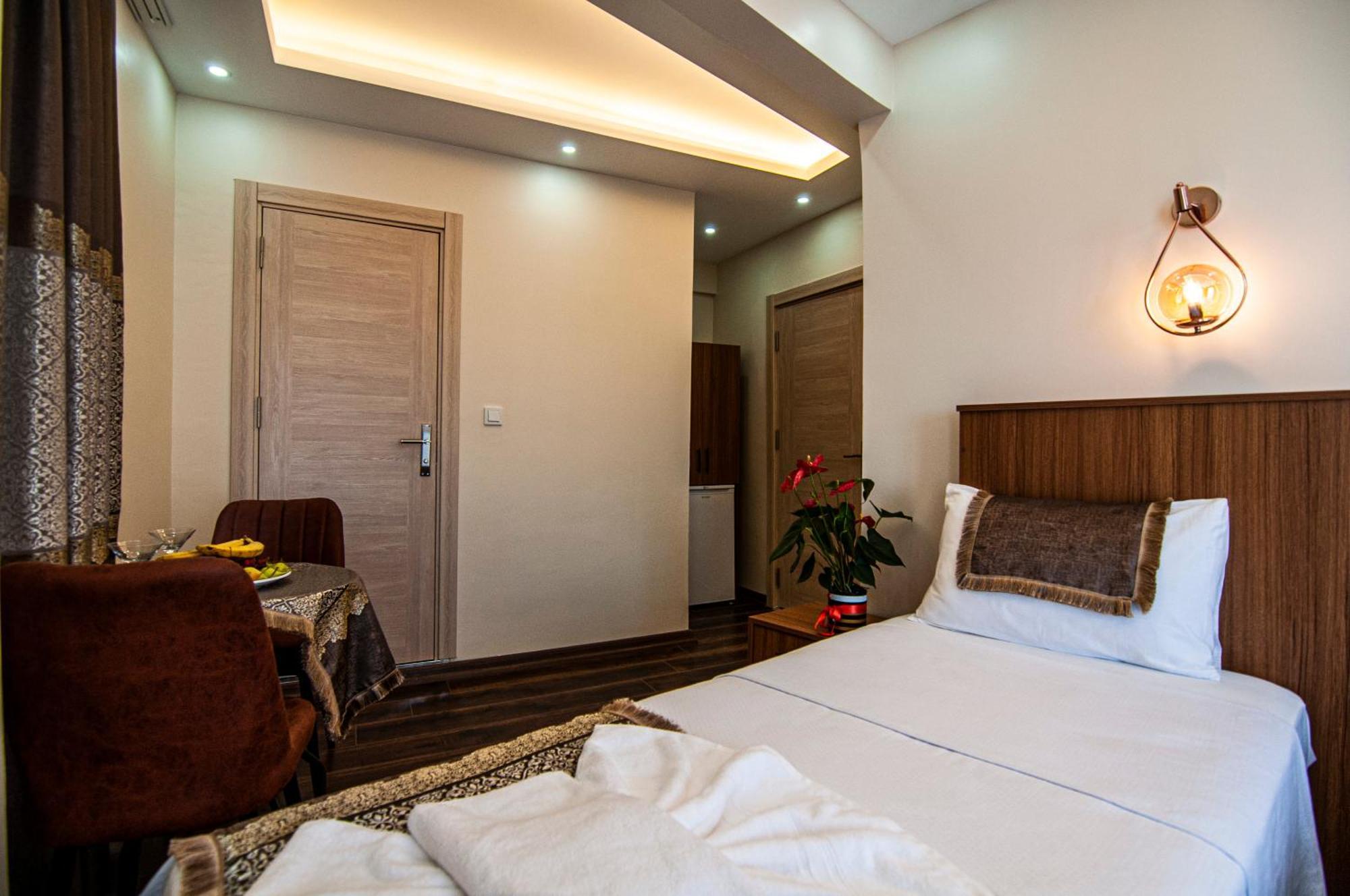 Historia Hotel Isztambul Kültér fotó