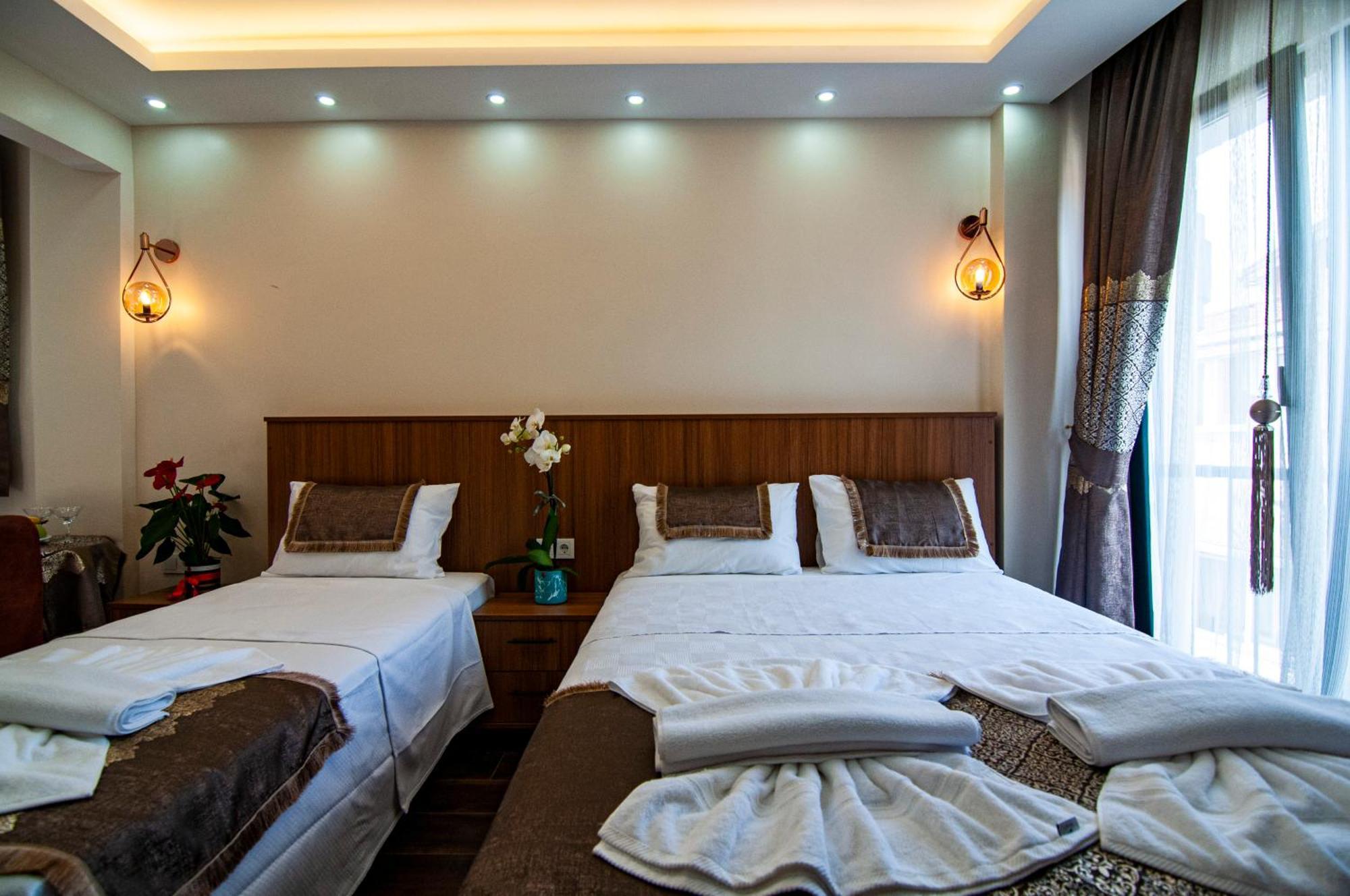 Historia Hotel Isztambul Kültér fotó
