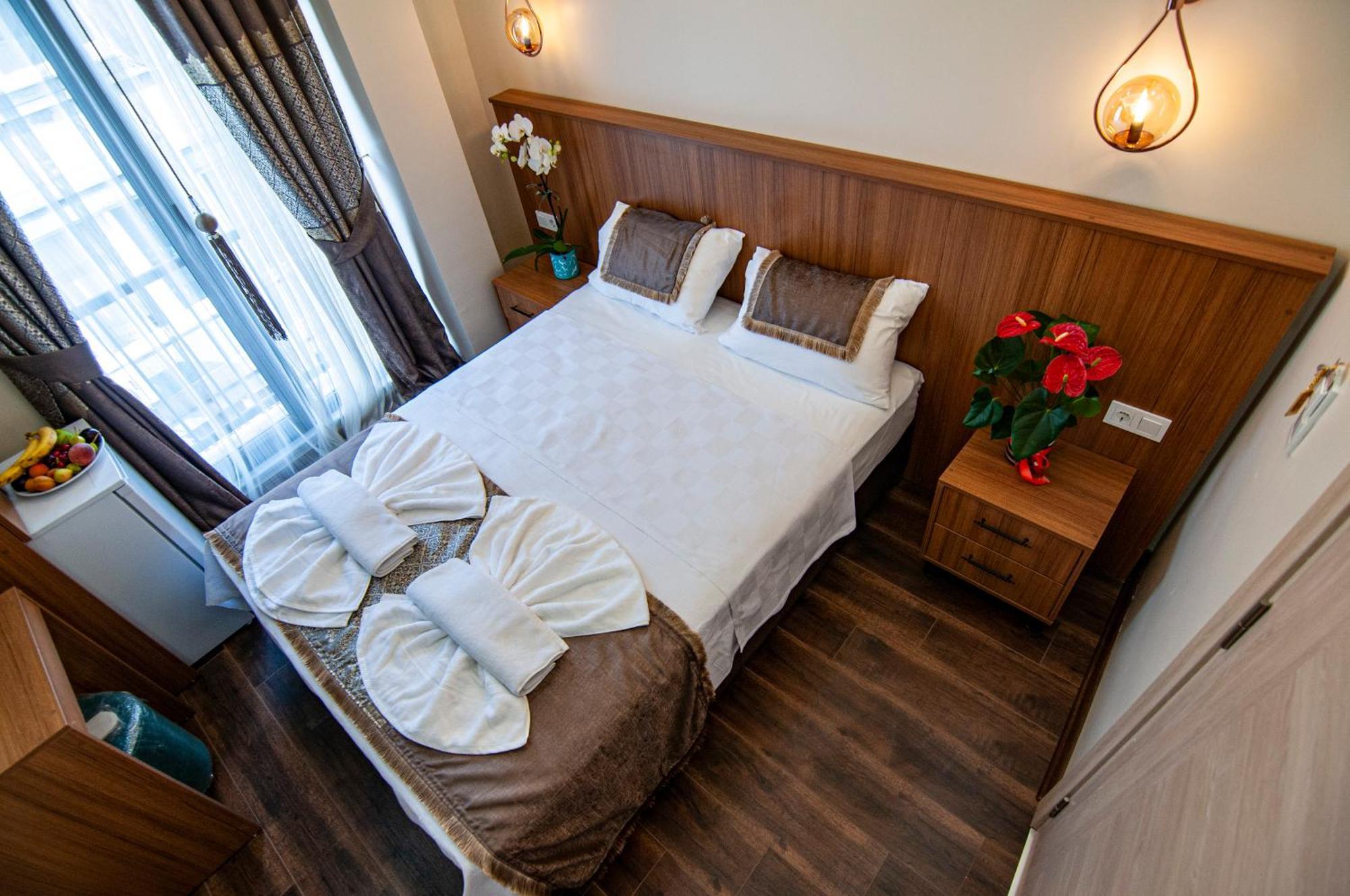 Historia Hotel Isztambul Kültér fotó